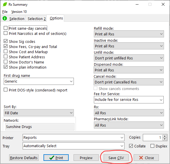 Screenshot for Step 3